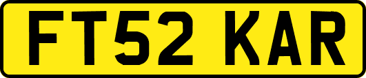 FT52KAR
