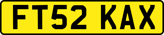 FT52KAX