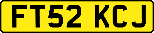 FT52KCJ