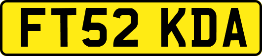 FT52KDA