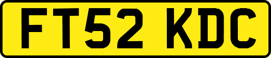 FT52KDC