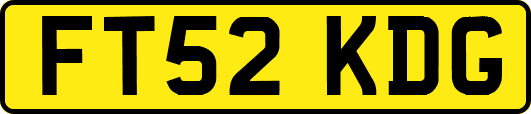 FT52KDG