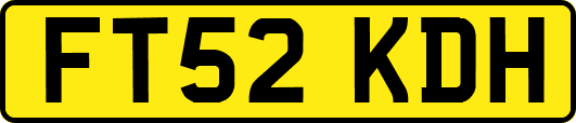 FT52KDH