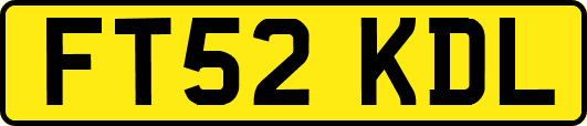 FT52KDL