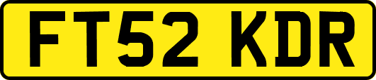 FT52KDR