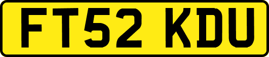 FT52KDU