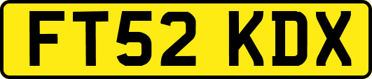 FT52KDX