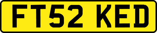 FT52KED