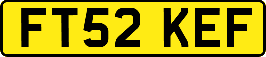 FT52KEF