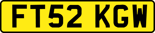 FT52KGW