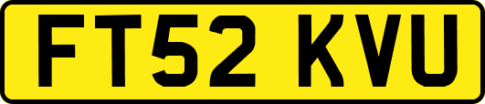 FT52KVU
