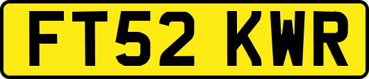 FT52KWR
