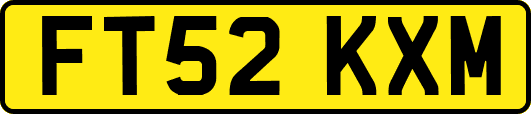 FT52KXM