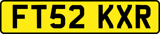 FT52KXR