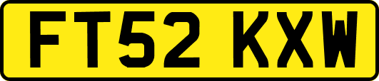 FT52KXW