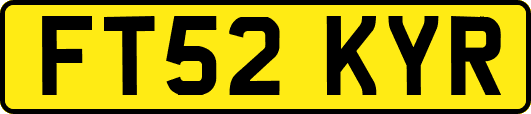 FT52KYR