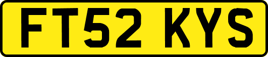 FT52KYS