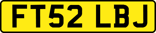 FT52LBJ
