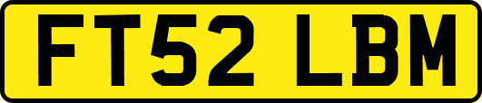 FT52LBM