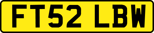 FT52LBW