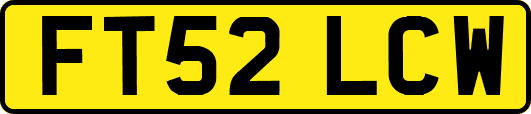 FT52LCW