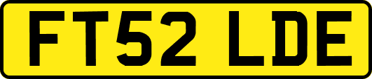FT52LDE