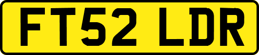 FT52LDR