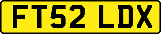 FT52LDX