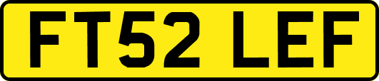 FT52LEF
