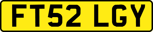 FT52LGY