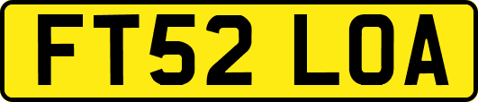 FT52LOA