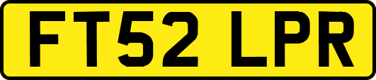 FT52LPR
