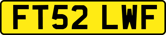 FT52LWF