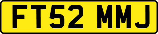 FT52MMJ
