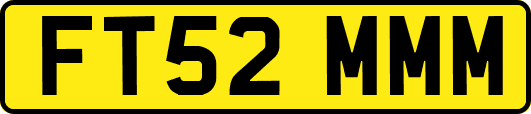 FT52MMM