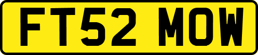 FT52MOW