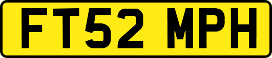 FT52MPH