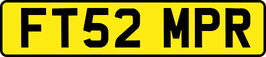 FT52MPR