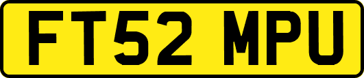 FT52MPU