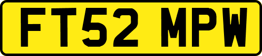 FT52MPW
