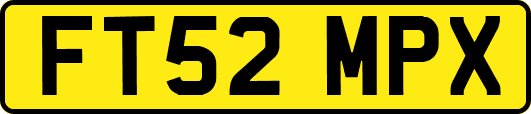 FT52MPX