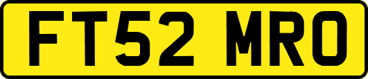 FT52MRO