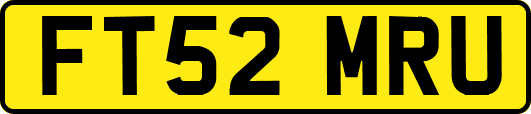 FT52MRU