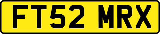 FT52MRX