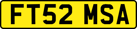FT52MSA