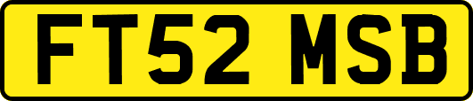 FT52MSB