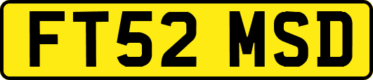 FT52MSD