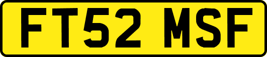 FT52MSF