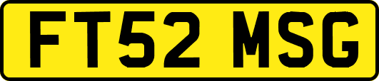 FT52MSG