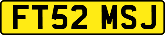 FT52MSJ